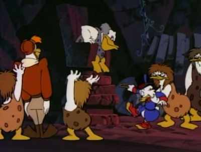Oh, yes!
After meticulous, - DuckTales