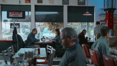 Oh, yes!
And as I recall, - Aurora Teagarden Mysteries: Death at the Diner