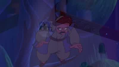 Does this mean I don't get my third wish? - Aladdin 2: The Return of Jafar