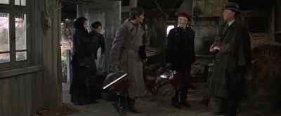 Oh, yes, we can manage here. - Doctor Zhivago