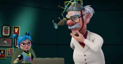 Oh, yes. [chuckles] Blind confidence,
such a very Cortezian trait. - Spy Kids: Mission Critical