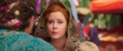 Oh, yes. Do you have anything
that can reverse magic - Disenchanted