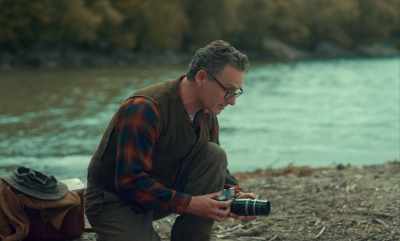 Oh, yes, Edgar.
God forbid I should feel something. - Guillermo del Toro's Cabinet of Curiosities