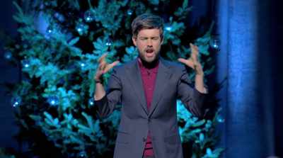 Oh, yes.
Emus are like a cushion on stilts. - Jack Whitehall: Christmas with my Father