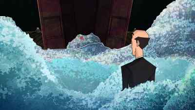 Oh, yes, gettin' a good
stretch in. - Big Hero 6 The Series