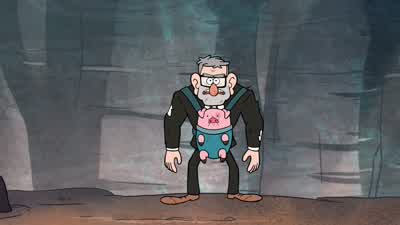 Oh, yes! - Gravity Falls