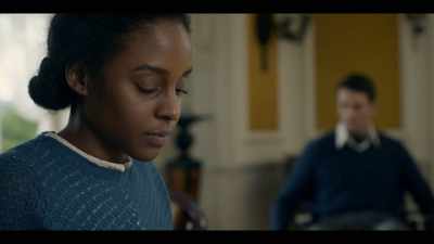 Oh, yes. "Home." - Ordeal by Innocence