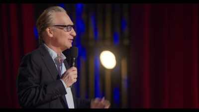 OH, YES, HONEY, IT'S SO HARD TO - Bill Maher: #Adulting