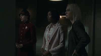 - Oh, yes! I can. - Frankie Drake Mysteries