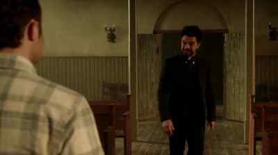 Oh, yes, I can. - Preacher