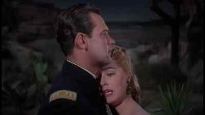 Oh, yes, I-- I will miss you... - Escape from Fort Bravo