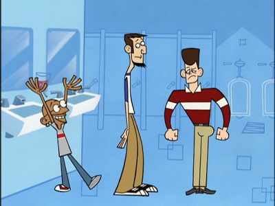 Oh, yes!
I knew there was something - Clone High