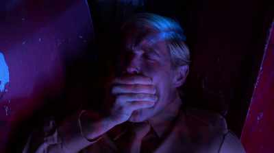 Oh, yes, I know a man
be driven mad from fear, - Puppet Master: Axis Termination