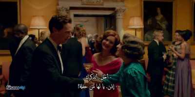 - Oh, yes, I remember.
- So. Quite a party. - Patrick Melrose