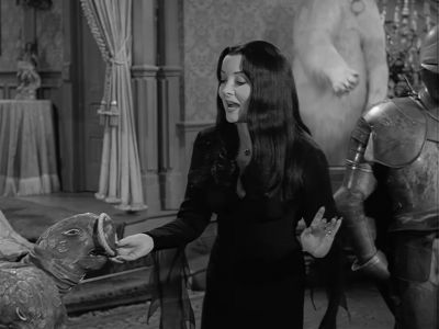 Oh, yes! I see what I've been doing wrong. - The Addams Family