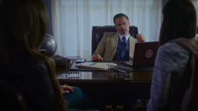 - Oh, yes, I wanted to tell you - Secret Society of Lies