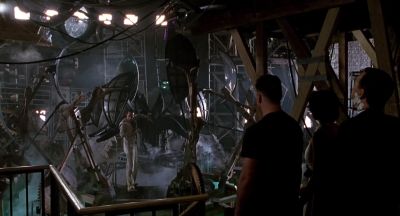 Oh yes If Da Vinci was alive today - Hudson Hawk
