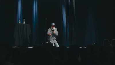 Oh, yes, indeed.
Oh, yes, indeed. - David Cross: Oh Come On