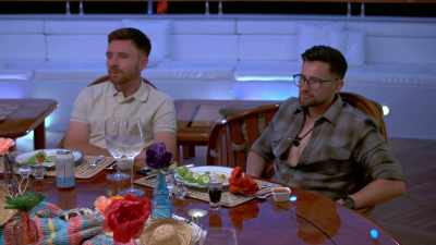 - Oh, yes, we ----ing did.
- Thank you so much. - Below Deck Down Under