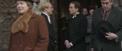 -Oh, yes, it was a privilege.
One squandered. - Bonhoeffer: Pastor. Spy. Assassin