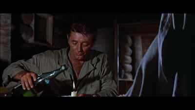 Oh. Yes, it is strong, isn't it? - Heaven Knows, Mr  Allison