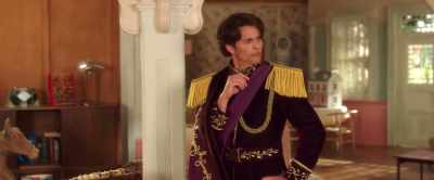 - Oh, yes. It's fine.
- Hmm… - Disenchanted