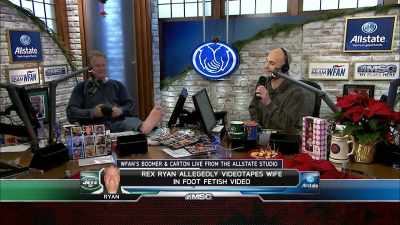 Oh, yes.
- [laughs] - Wild Card: The Downfall of a Radio Loudmouth