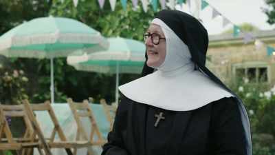  Oh, yes, [laughs] very good, - Sister Boniface Mysteries