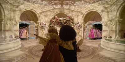 -Oh, yes! Look at them! - The School for Good and Evil