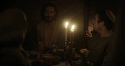 Oh, yes, Mary told us so much about you. - The Chosen