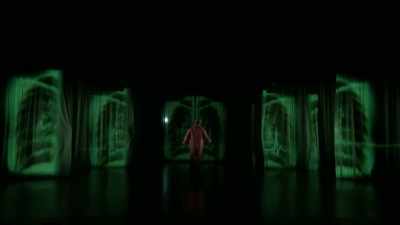 - Oh, yes. Maybe later.
-  No, no, it's fine. Go ahead. - National Theatre Live: Nye