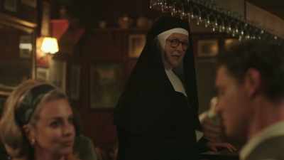  Oh, yes, Mrs. Croft, - Sister Boniface Mysteries