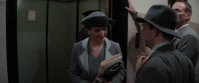 Oh, yes, much more diverting than accounting. - The Untouchables