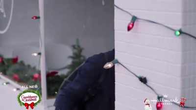 Oh, yes - so much trouble. - Christmas Waltz