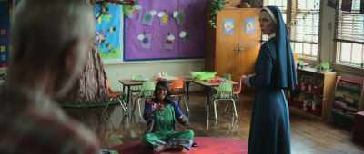 Oh, yes! Of course!
About the missing piano. - Mrs. Davis