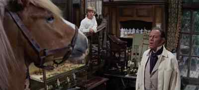 Oh, yes, of course. - Doctor Dolittle