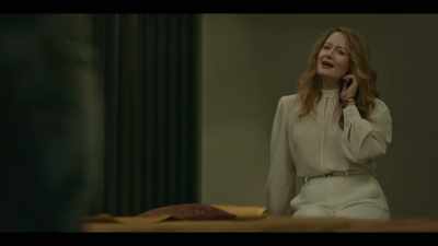 Oh, yes. Of course.
She loved it. - The Unusual Suspects
