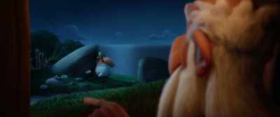 - Oh, yes? - Pyramid! - Asterix: The Secret of the Magic Potion