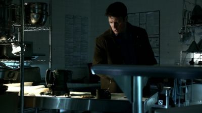 Oh, yes. - Castle