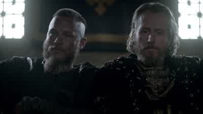 Oh, yes. - Vikings