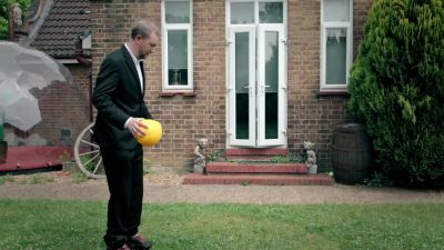 Oh, yes! - Taskmaster