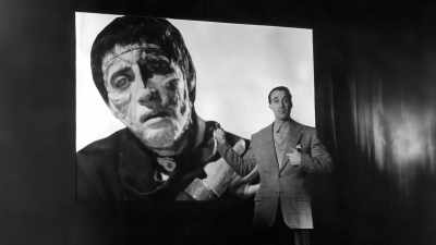 'Oh, yes!' - The Life and Deaths of Christopher Lee