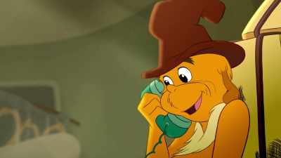 Oh, yes! Sam! - Green Eggs and Ham