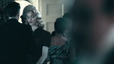 Oh, yes, you saw it, mademoiselle. - Agatha Christie's Poirot