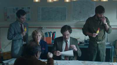Oh, yes.
[Sighs] - The Little Drummer Girl