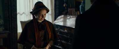 Oh, yes, sir.
It was fizzing. - The Man Who Invented Christmas