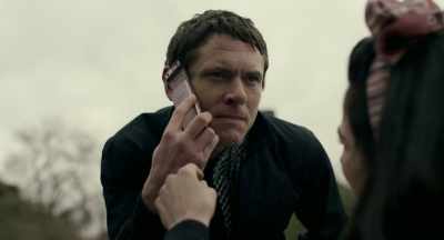 'Oh, yes, sorry.' - Back to Black