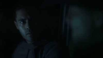 Oh, yes, he suffered for her sin. - The Purge