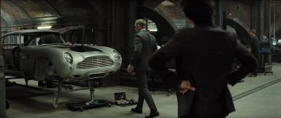 Oh yes That old thing is taking quite a bit of time - Spectre