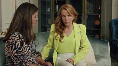 Oh, yes, that was unfortunate. - The Spencer Sisters